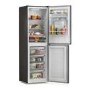 Refurbished Hoover H-Fridge HMCL 5172 BWDKN Freestanding 253 Litre 50/50 Fridge Freezer