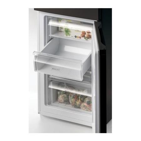Refurbished Hoover H-Fridge HMCL 5172 BWDKN Freestanding 253 Litre 50/50 Fridge Freezer