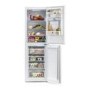 Refurbished Hoover H-Fridge 300 HMCL 5172 WWDKN Freestanding 250 Litre 50/50 Fridge Freezer