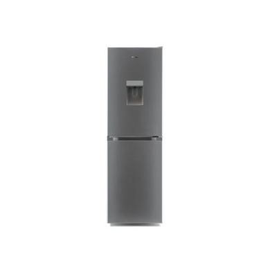 Refurbished Candy CMCL 5172SWDKN Freestanding 253 Litre 50/50 Low Frost Fridge Freezer