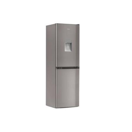 Refurbished Candy CMCL 5172SWDKN Freestanding 253 Litre 50/50 Low Frost Fridge Freezer