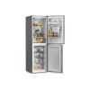 Refurbished Candy CMCL 5172SWDKN Freestanding 253 Litre 50/50 Low Frost Fridge Freezer