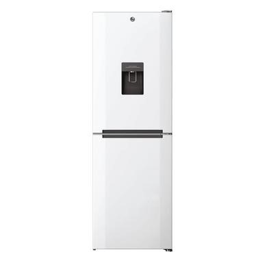 Refurbished Hoover HMNB 6182W5WDKN 306 Litre 50/50 Freestanding Fridge Freezer White