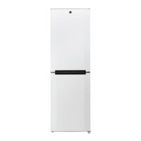 Refurbished Hoover AXI HMNB6182W5KN Freestanding 308 Litre 50/50 Frost Free Fridge Freezer White