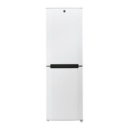 Refurbished Hoover AXI HMNB6182W5KN Freestanding 308 Litre 50/50 Frost Free Fridge Freezer White