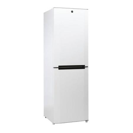 Refurbished Hoover AXI HMNB6182W5KN Freestanding 308 Litre 50/50 Frost Free Fridge Freezer White
