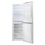 Refurbished Hoover AXI HMNB6182W5KN Freestanding 308 Litre 50/50 Frost Free Fridge Freezer White