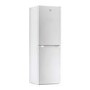 Refurbished Hoover H-Fridge 300 HCLM572WKN Freestanding 253 Litre 50/50 Frost Free Fridge Freezer