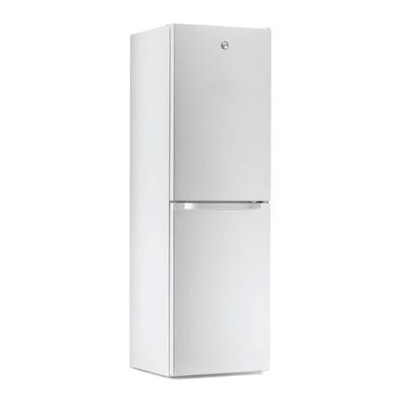 Refurbished Hoover H-Fridge 300 HCLM 572 WKN Freestanding 153 Litre 50/50 Fridge Freezer