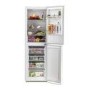 Refurbished Hoover H-Fridge 300 HCLM572WKN Freestanding 253 Litre 50/50 Frost Free Fridge Freezer