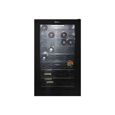 Refurbished Candy CWC150UK Freestanding 41 Bottle Single Zone Wine Cooler