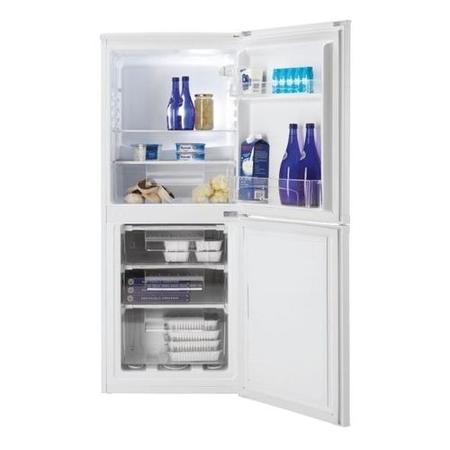 Refurbished Candy CSC1365WEN Freestanding 173 Litre 50/50 Fridge Freezer