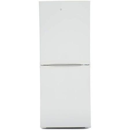 Refurbished Hoover HSC536W-80N34004576 Freestanding 173 Litre 50/50 Fridge Freezer