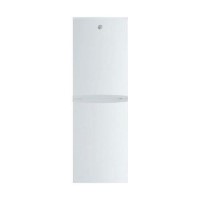 Refurbished Hoover HSC 577WKN Freestanding 242 Litres 50/50 Fridge Freezer 