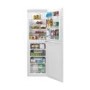 Refurbished Hoover HSC 577WKN Freestanding 242 Litres 50/50 Fridge Freezer 