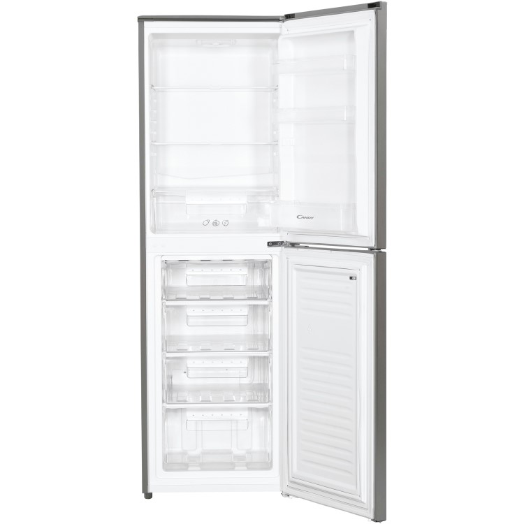Refurbished Candy CHCS 517FSK Freestanding 253 Litre 50/50 Fridge Freezer