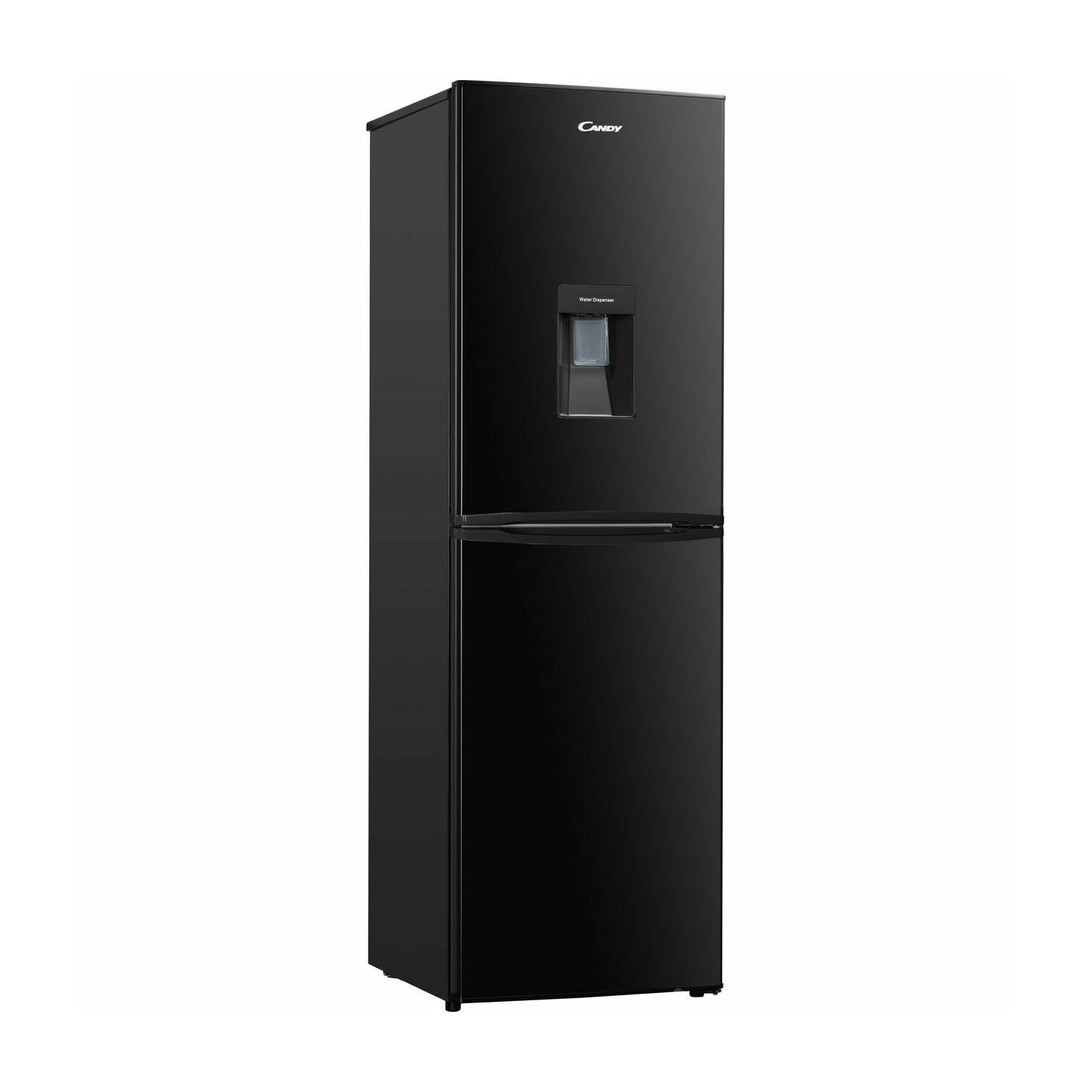 Refurbished Candy CHCS517FBWDK Freestanding 248 Litre 50/50 Fridge Freezer