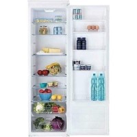 Refurbished Iberna IBFLO3550 Integrated 316 Litre Fridge White
