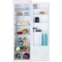 Refurbished Iberna IBFLO3550 Integrated 316 Litre Fridge White