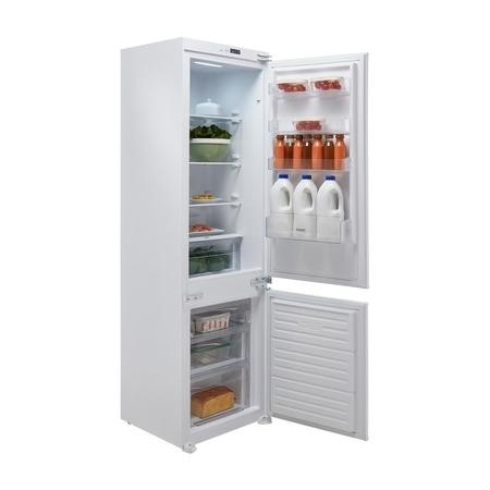 Refurbished Baumatic BRCIF3180E Intergrated 70 30 Fridge Freezer White 20B20736 34900618 Appliances Direct