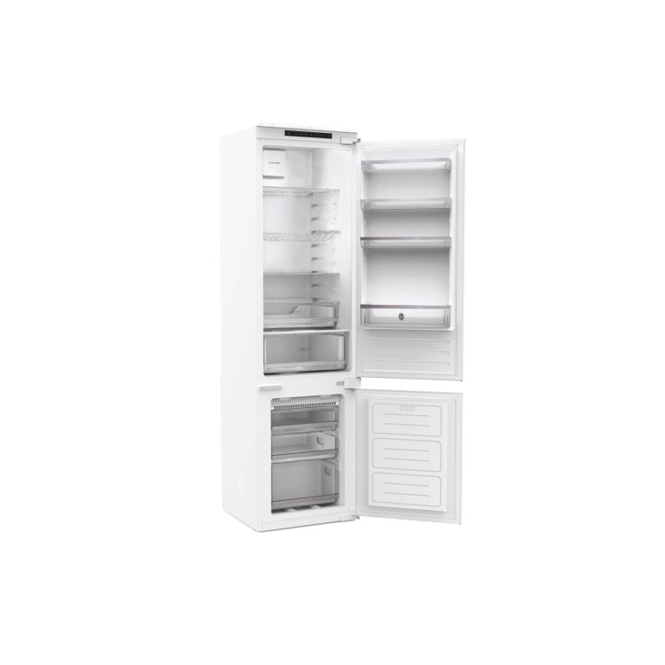 Refurbished Hoover BHBF192FK Integrated 281 Litre 70/30 Fridge Freezer