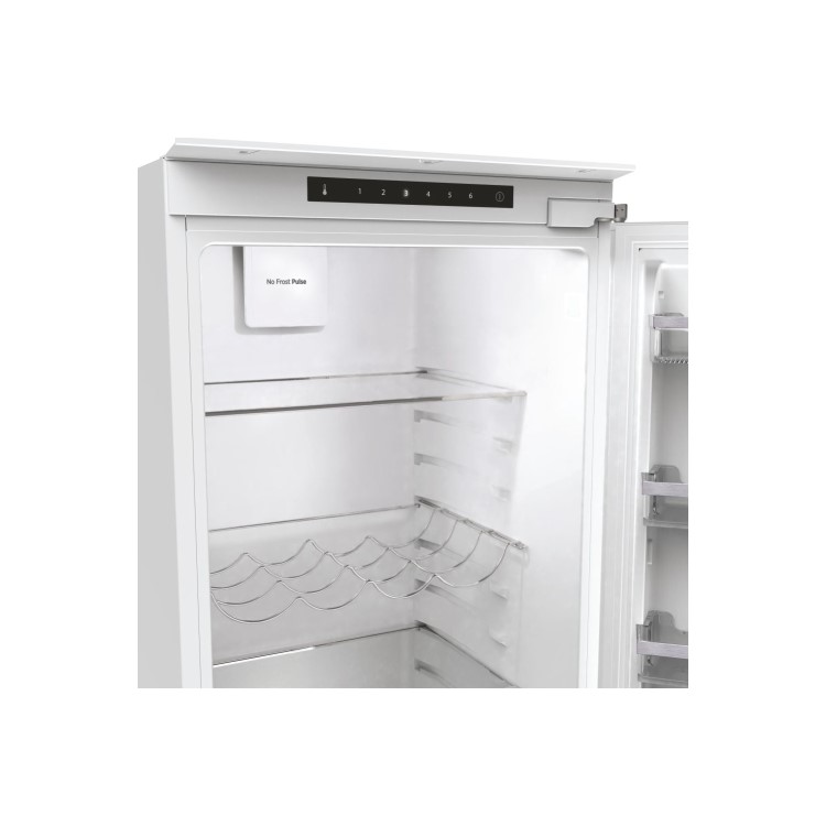 Refurbished Hoover BHBF192FK Integrated 281 Litre 70/30 Fridge Freezer
