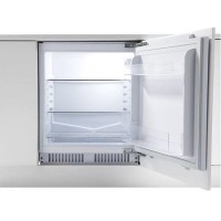 Refurbished Hoover HBRUP160NK/N Integrated 135 Litre Undercounter Fridge White