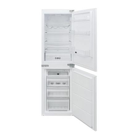 Refurbished Hoover BHBS 172 UKT Integrated 240 Litre 50/50 Fridge Freezer