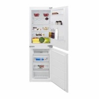 Refurbished Candy BCBS 1725 TK/N Integrated 240 Litre 70/30 Fridge Freezer White