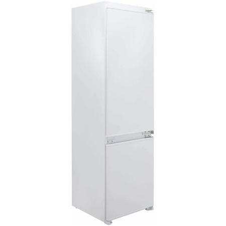 Refurbished Baumatic BRCIS3180E/N Integrated 243 Litre 70/30 Fridge Freezer White