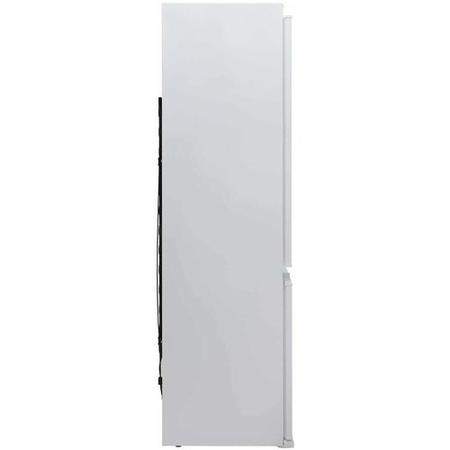 Refurbished Baumatic BRCIS3180E/N Integrated 243 Litre 70/30 Fridge Freezer White