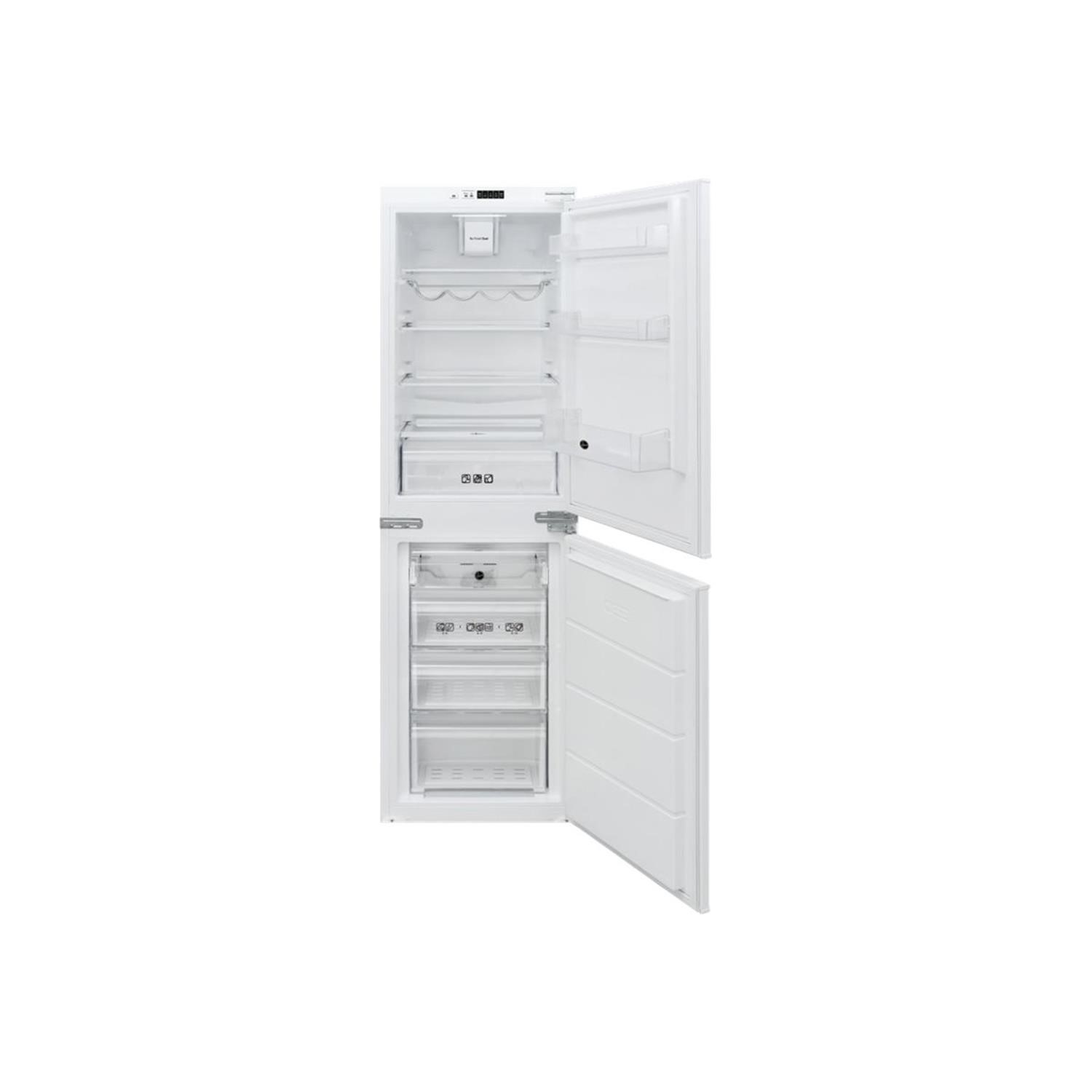 Refurbished Hoover 172 UKT/N Integrated 230 Litre 50/50 Frost Free Fridge Freezer White