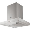 Refurbished Candy CMB655X Chimney Cooker Hood - Stainless Steel