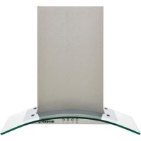 Refurbished Hoover HGM600X 60cm Chimney Cooker Hood