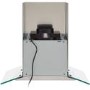 Refurbished Hoover HGM600X 60cm Chimney Cooker Hood