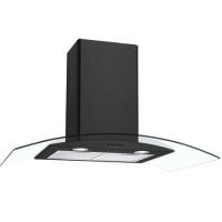 Refurbished Candy CGM90NN 60cm Chimney Cooker Hood