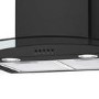 Refurbished Candy CGM90NN 60cm Chimney Cooker Hood