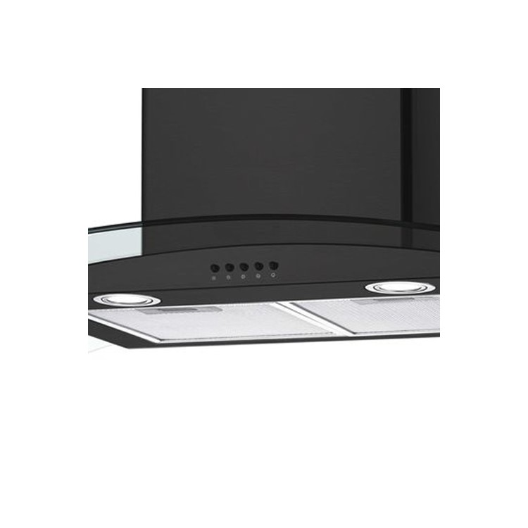 Refurbished Candy CGM90NN 60cm Chimney Cooker Hood