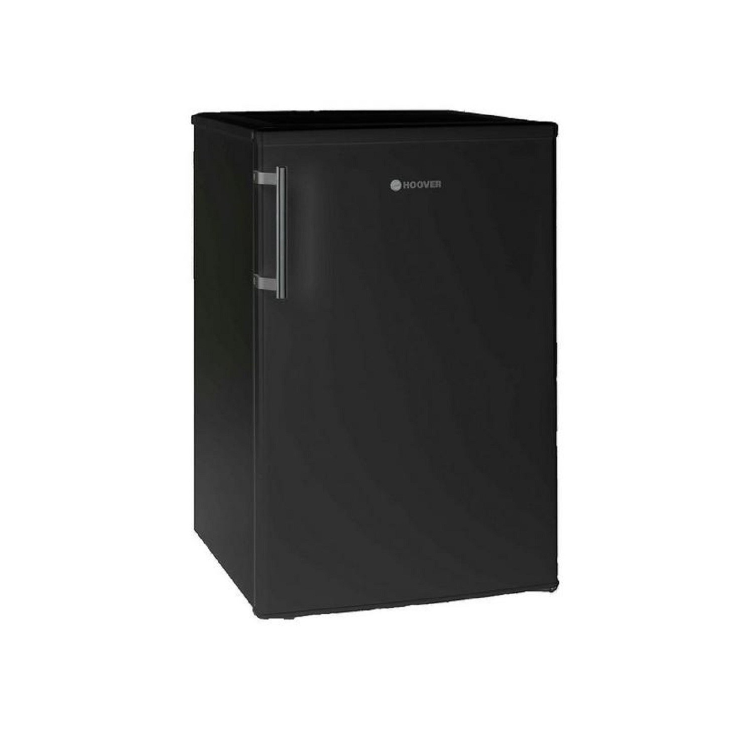 Refurbished Hoover HVTU542BHK Freestanding 85 Litre Freezer Black