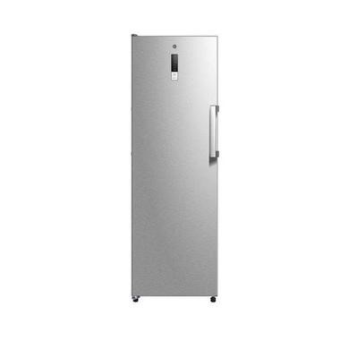 Refurbished Hoover HFF 1862KM/N Freestanding 271 Litre Frost Free Freezer Silver