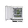 Refurbished Hoover HBFUP130NK Integrated Undercounter 95 Litre Freezer