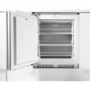 Refurbished Hoover HBFUP130NK Integrated Undercounter 95 Litre Freezer