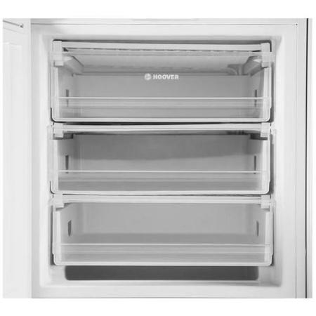 Refurbished Hoover HBFUP130NK Integrated Undercounter 95 Litre Freezer