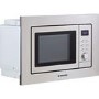 Refurbished Hoover HM20GX Built in 20L with Grill 800W Microwave