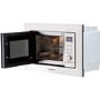 Refurbished Hoover HM20GX Built in 20L with Grill 800W Microwave