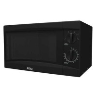 Akai A24001B 800W Manual Microwave