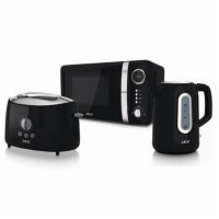 Akai A24005TP Microwave + Kettle + Toaster
