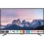 Refurbished Sharp 40" 4K Ultra HD with HDR10 LED Freeview Play Smart TV without Stand