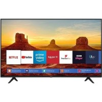 Refurbished Hisense 43" 4K Ultra HD with HDR LED Freeview Play Smart TV