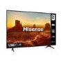 Refurbished Hisense 43" 4K Ultra HD with HDR LED Freeview Play Smart TV